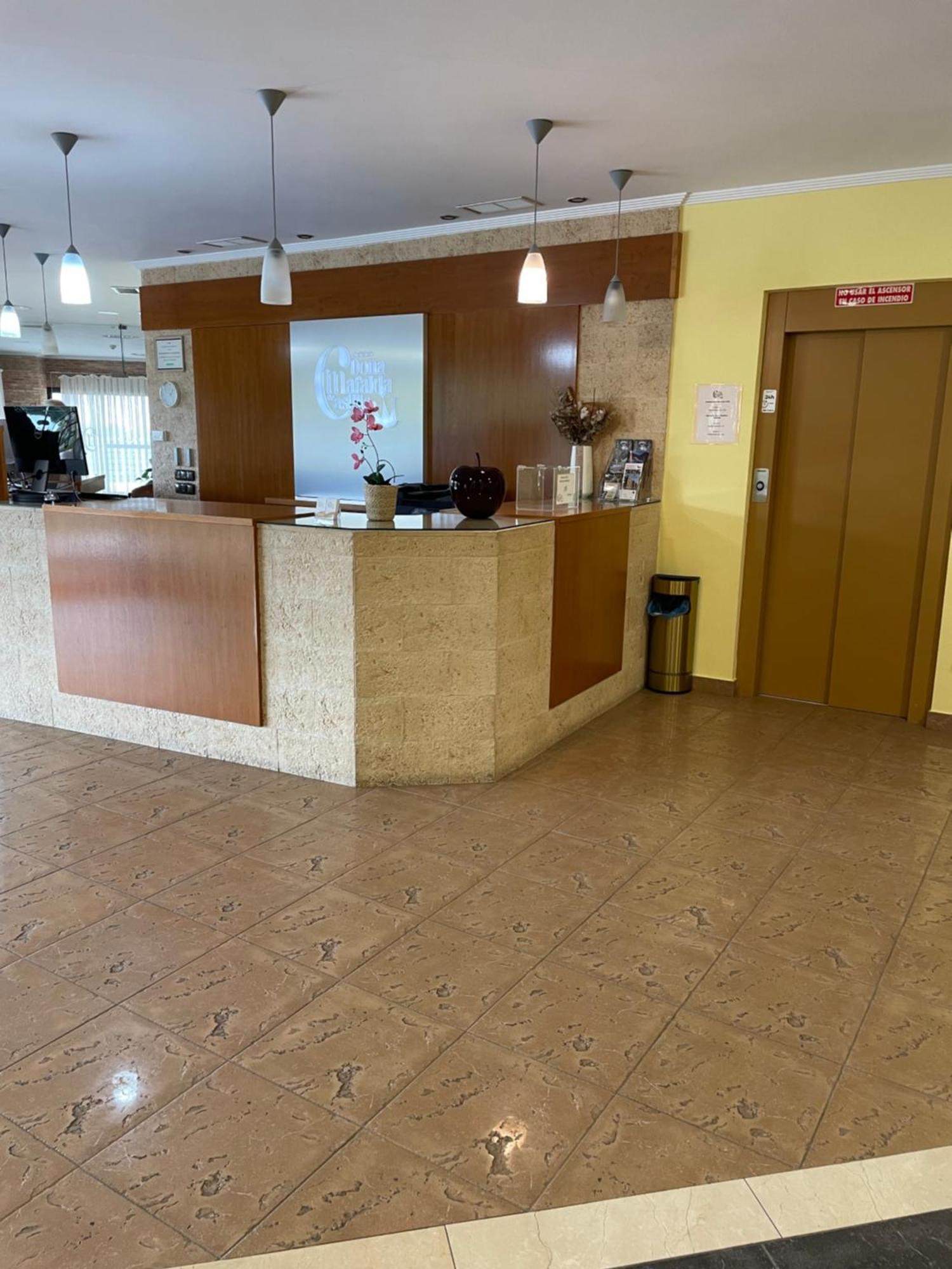 Hospedium Hotel Dona Mafalda De Castilla Plasencia Zewnętrze zdjęcie